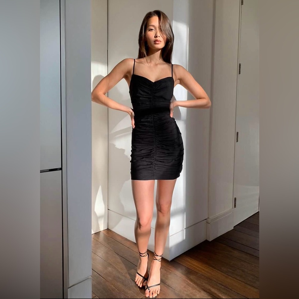 Babaton belleza dress size 00